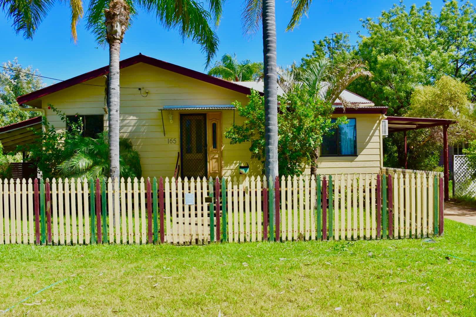 165 Edward Street, Charleville QLD 4470, Charleville - Image 1