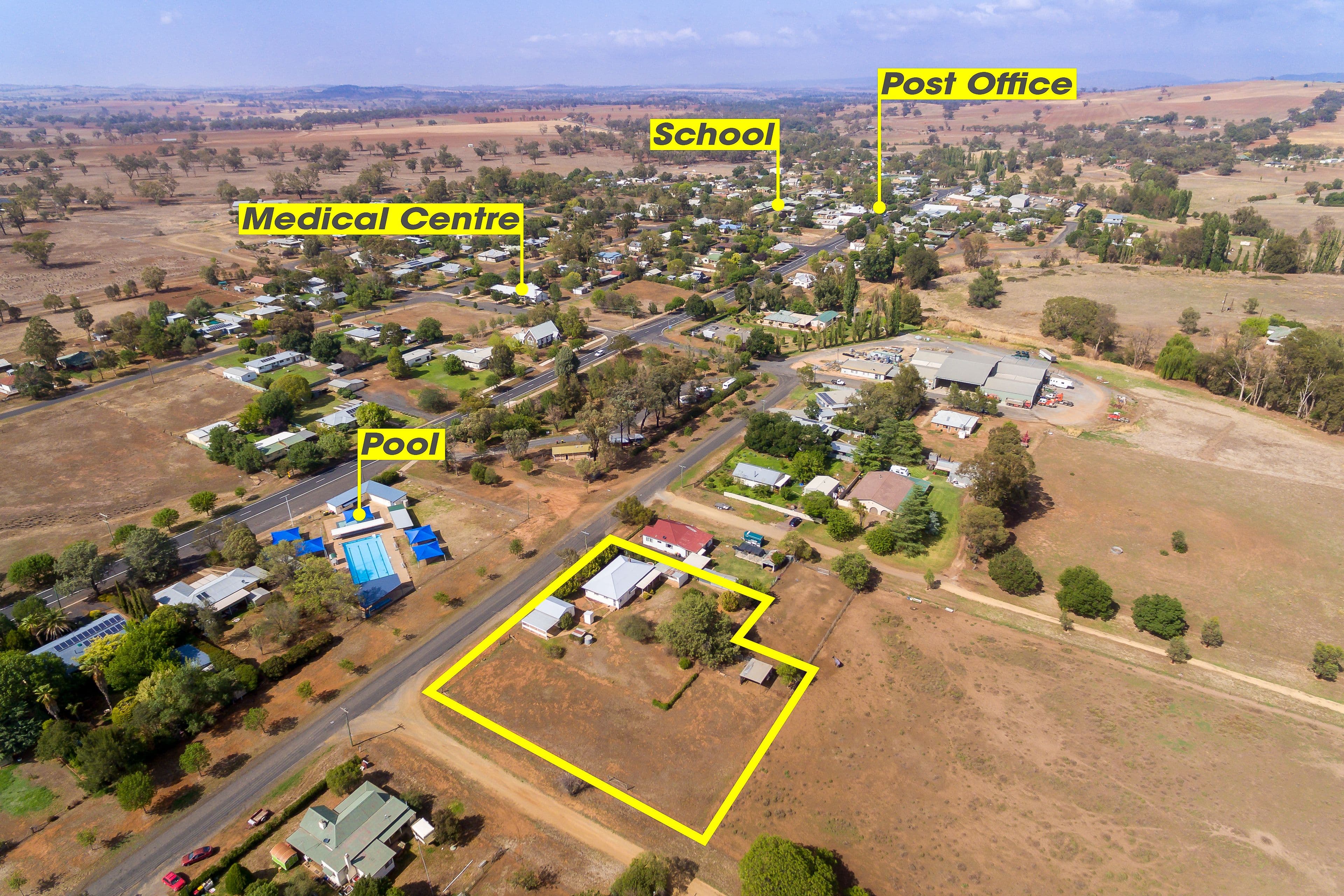 21 Creek Street, Cudal NSW 2864, Cudal - Image 1