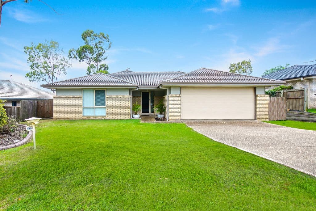 115 Bunker Road, VICTORIA POINT QLD 4165, Victoria Point - Image 1