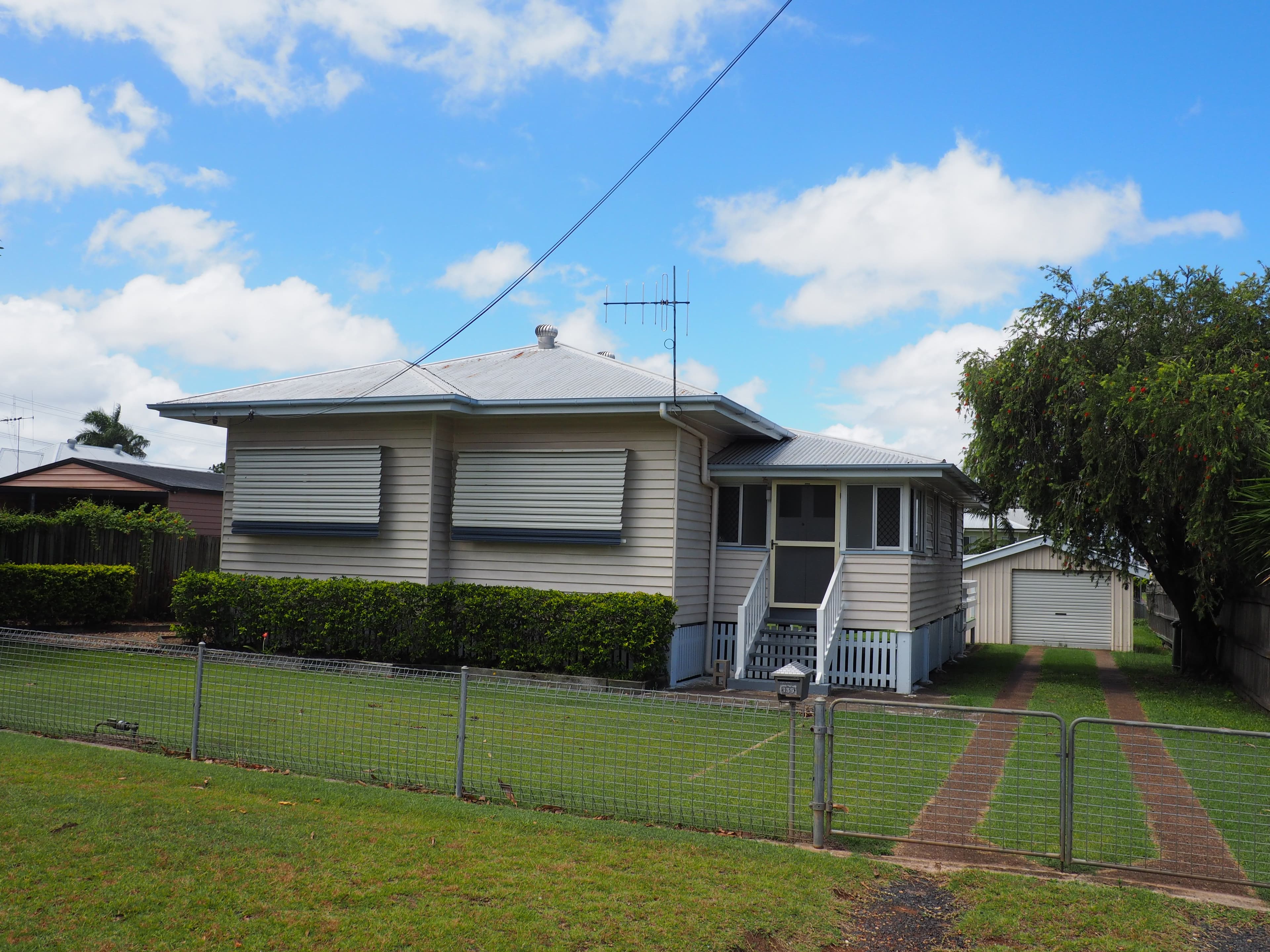 139 Churchill Street, Maryborough QLD 4650, Maryborough - Image 1