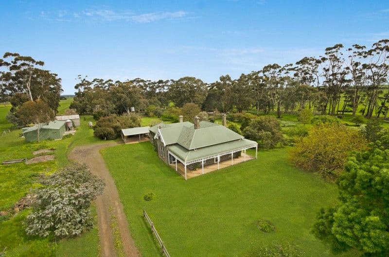 33 L.Schultz Road Warrayure via., HAMILTON VIC 3300, Hamilton - Image 1