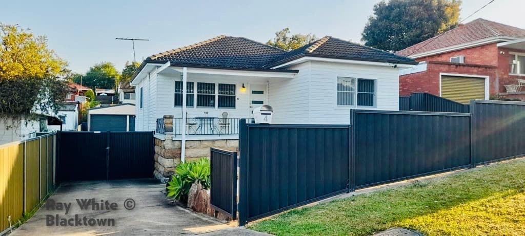 4 Jones Street, Blacktown NSW 2148, Blacktown - Image 1