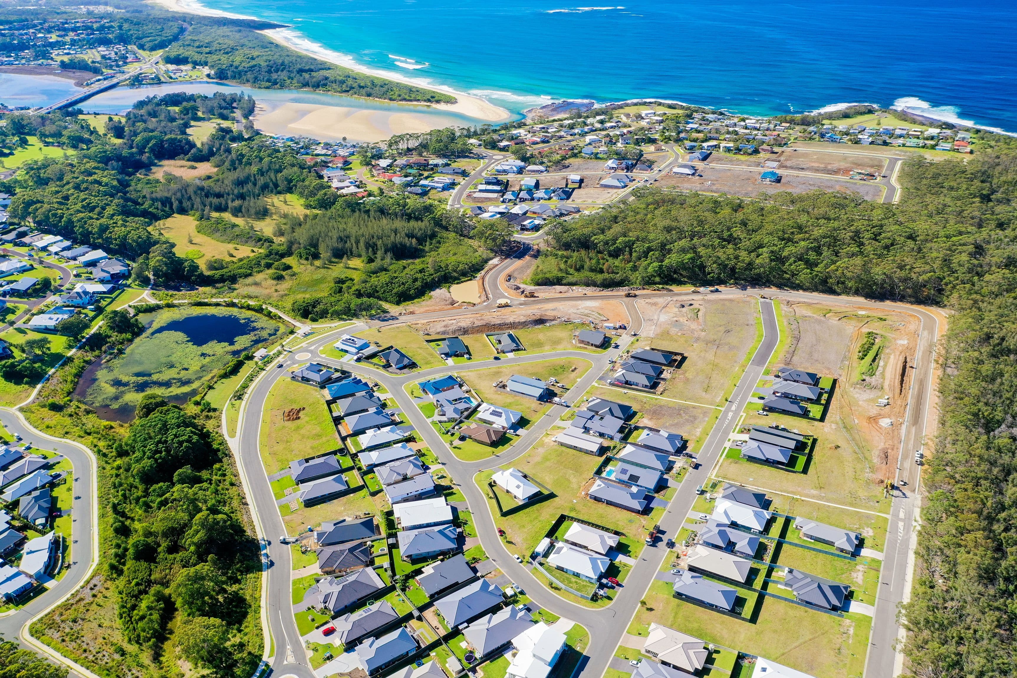 Lot 806 Michigan Way, Burrill Lake NSW 2539, Burrill Lake - Image 1
