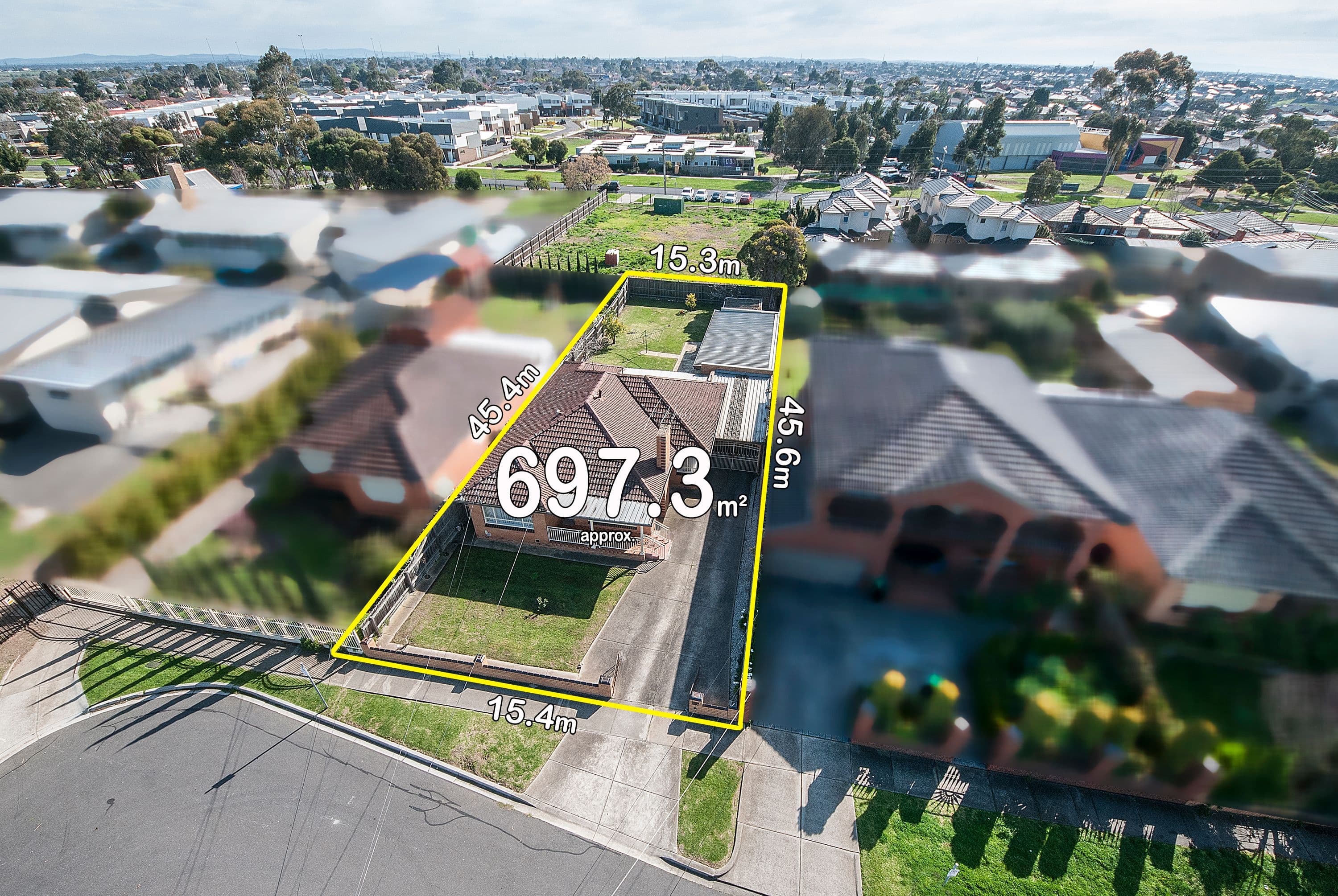 6 Robson Avenue, Avondale Heights VIC 3034, Avondale Heights - Image 1