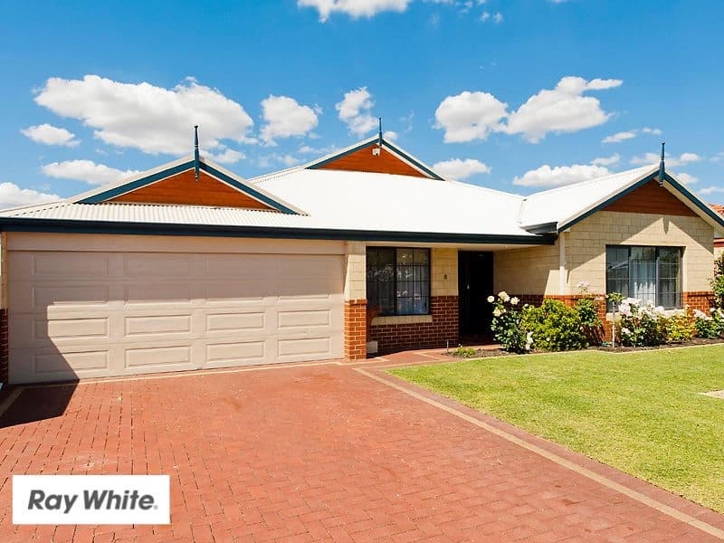 8 Maneroo Way, Ellenbrook WA 6069, Ellenbrook - Image 1