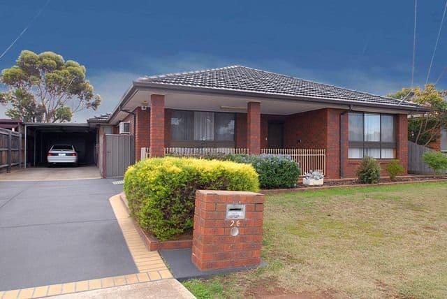 26 Hampstead Drive, HOPPERS CROSSING VIC 3029, Hoppers Crossing - Image 1