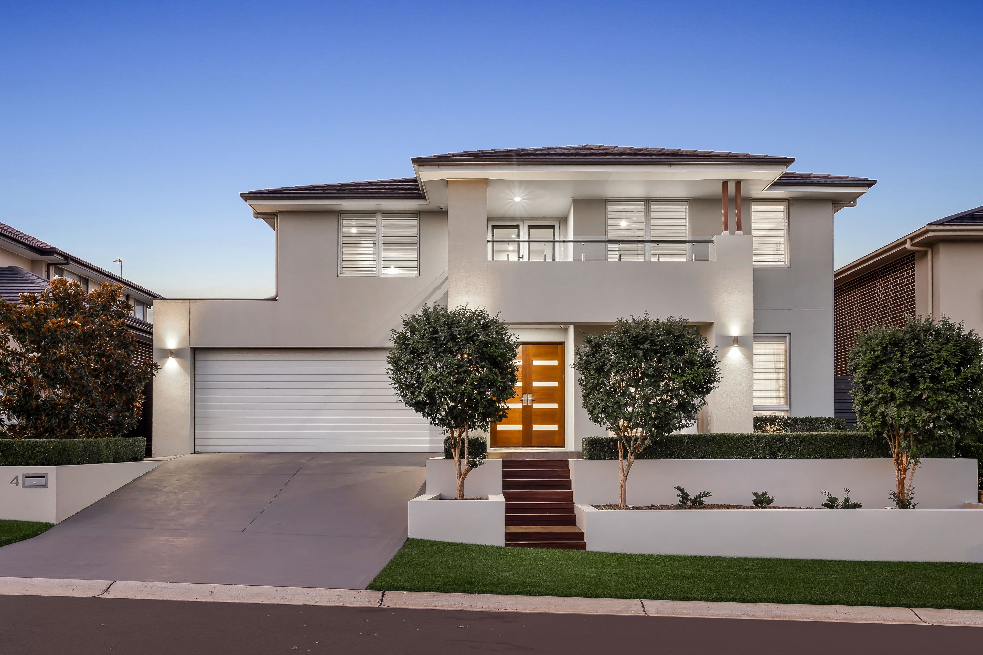 4 Wrigley Street, North Kellyville NSW 2155, North Kellyville - Image 1