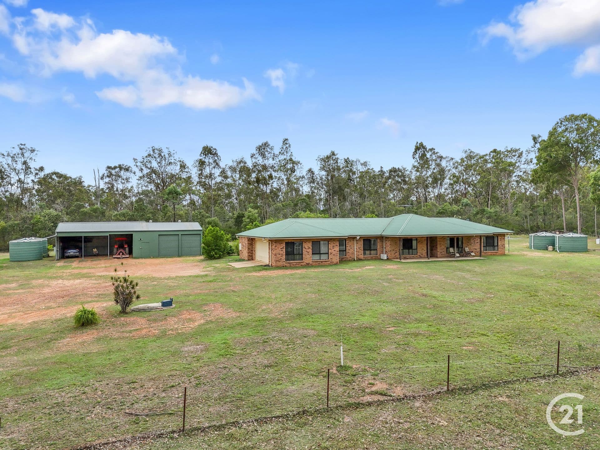 468 Larsens Road, Coominya, QLD, 4311, Coominya - Image 1