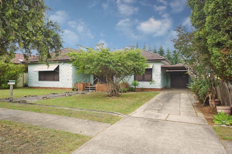 17 Monitor Road, MERRYLANDS NSW 2160, Merrylands - Image 1