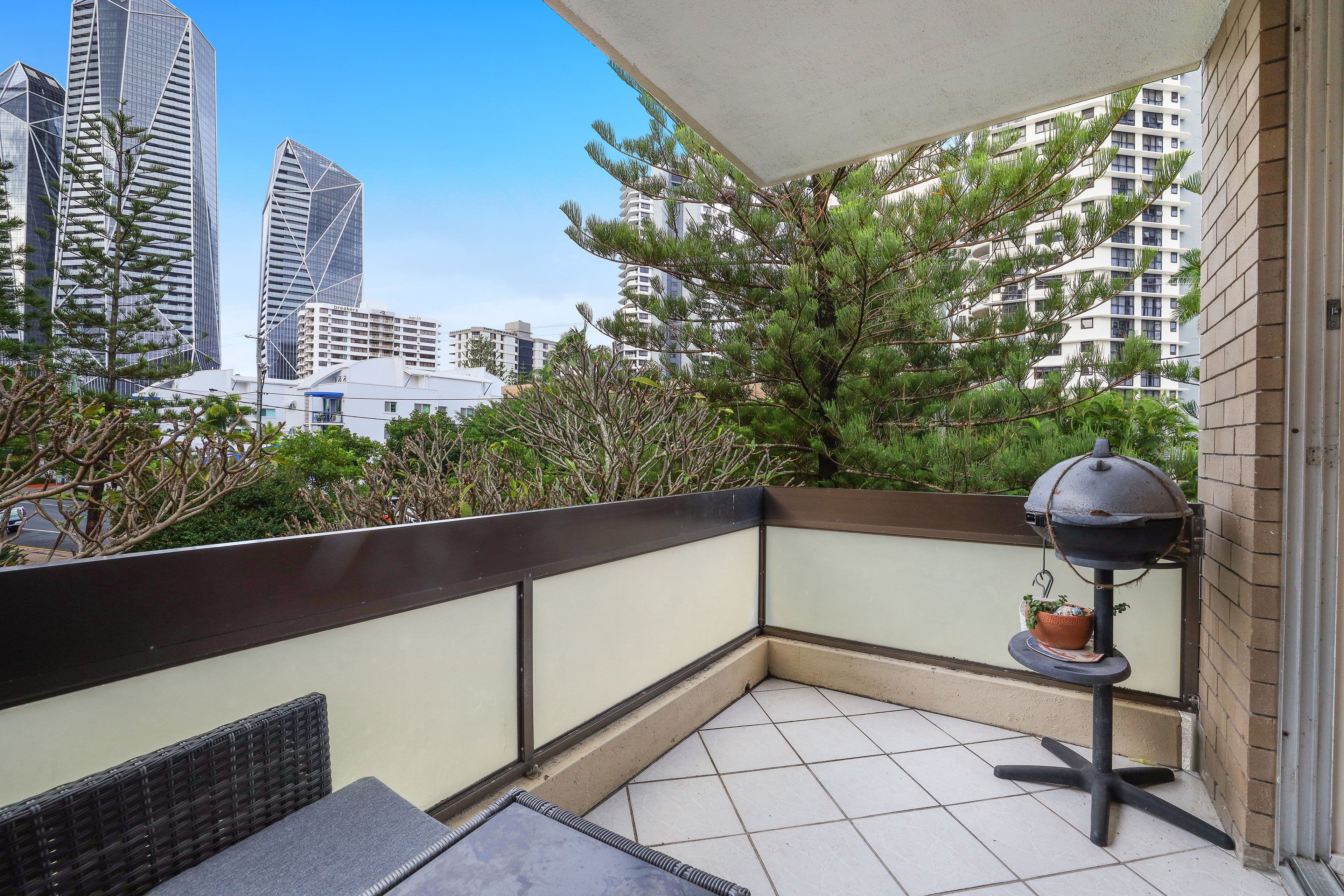186 Surf Parade 'Ampat', Surfers Paradise QLD 4217, Surfers Paradise - Image 1