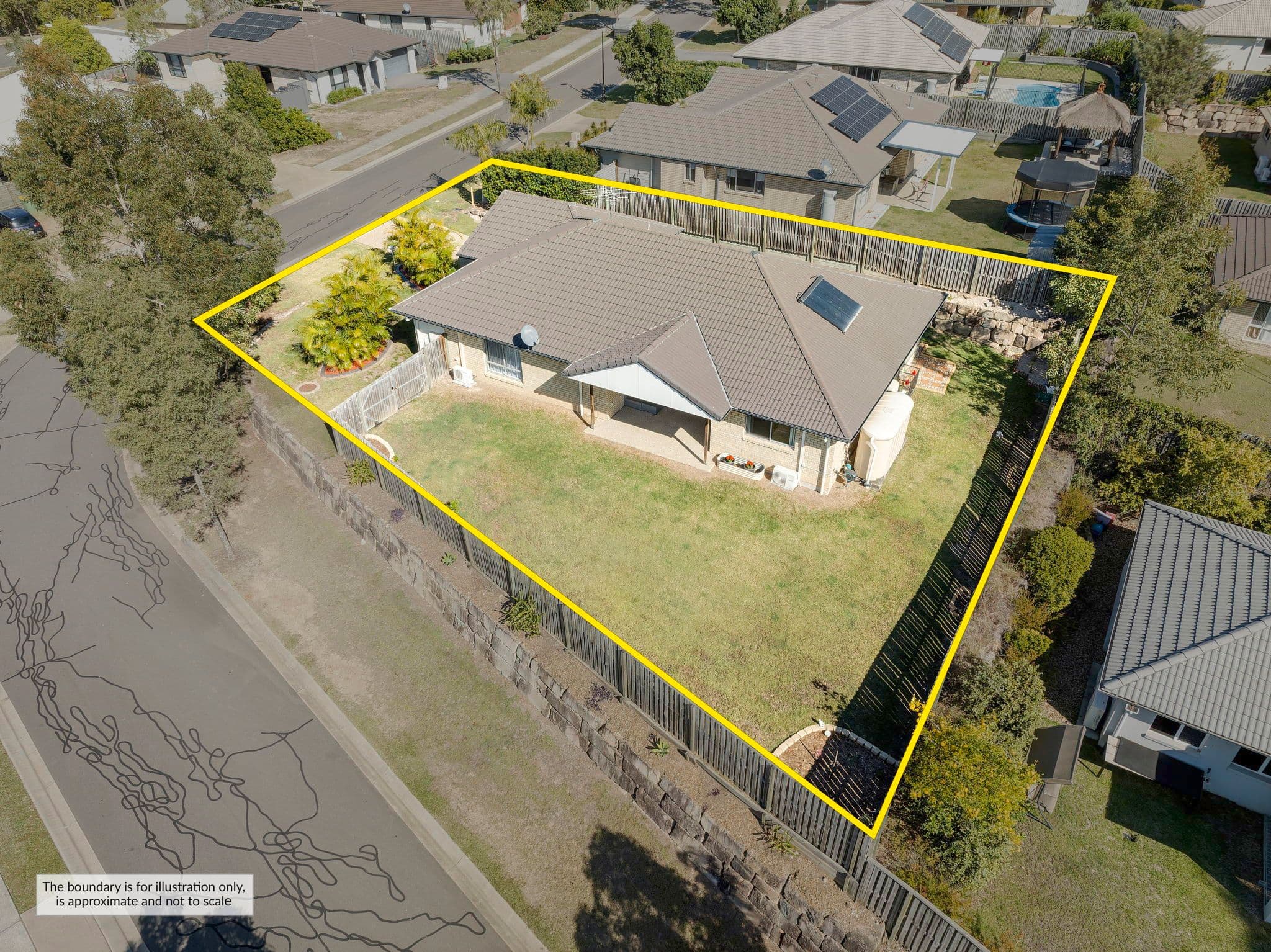 54 Burns Circuit, Augustine Heights QLD 4300, Augustine Heights - Image 1