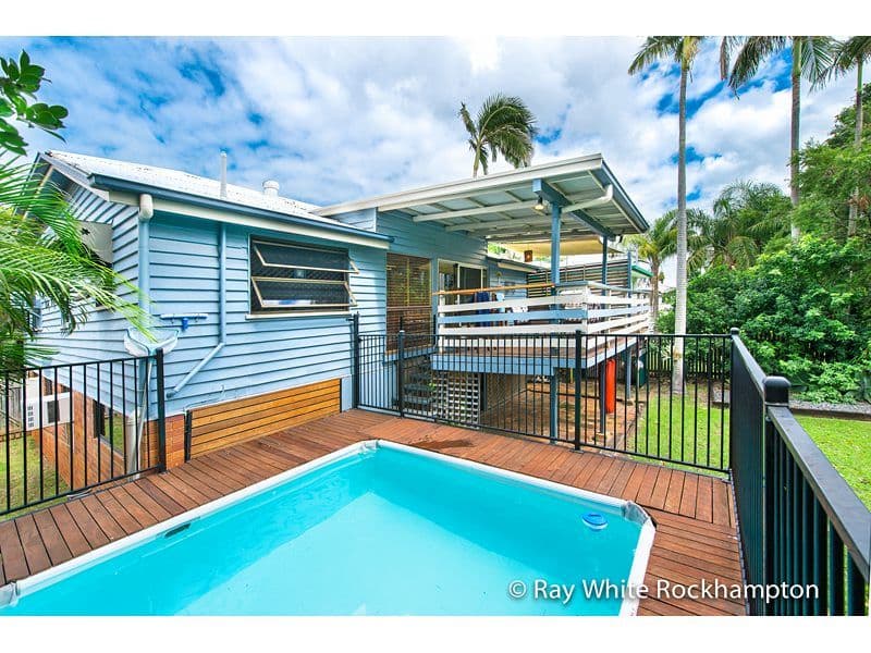 165 Cruikshank Street, FRENCHVILLE QLD 4701, Frenchville - Image 1