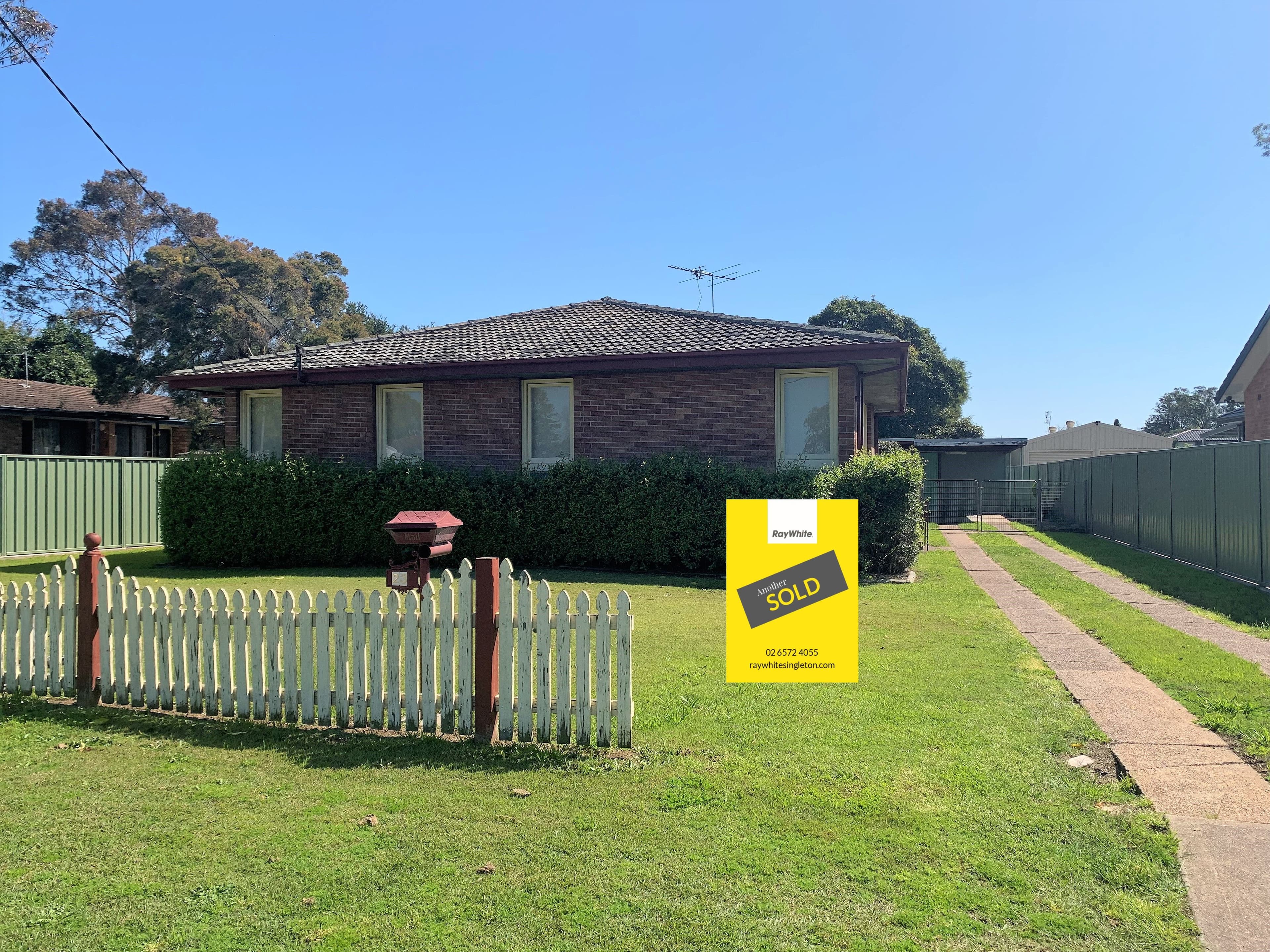 23 Boonal Street, Singleton NSW 2330, Singleton - Image 1