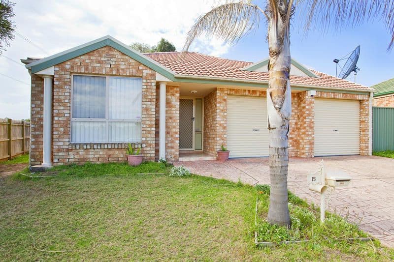 15 Warfield Place, CECIL HILLS NSW 2171, Cecil Hills - Image 1
