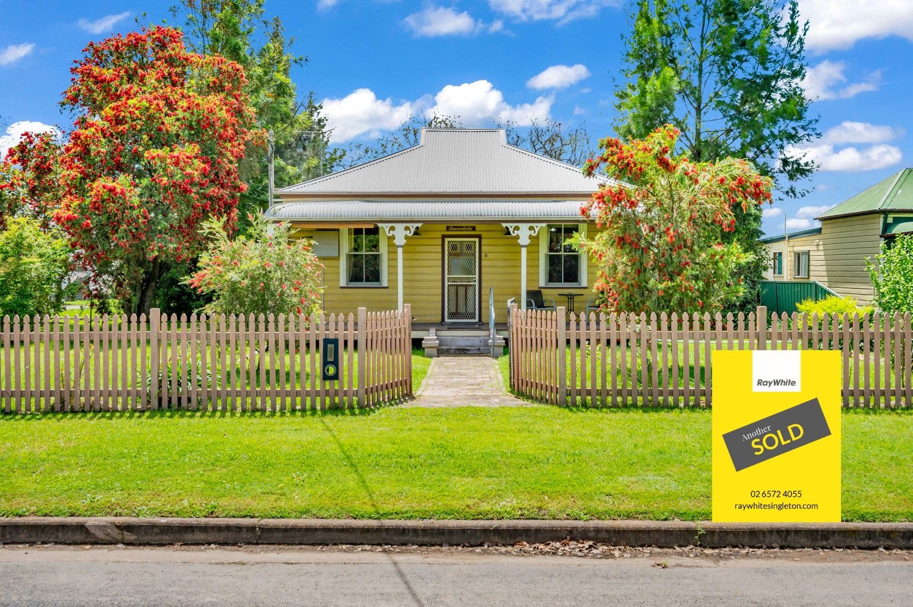 8 Carrington Street, Singleton NSW 2330, Glenridding - Image 1