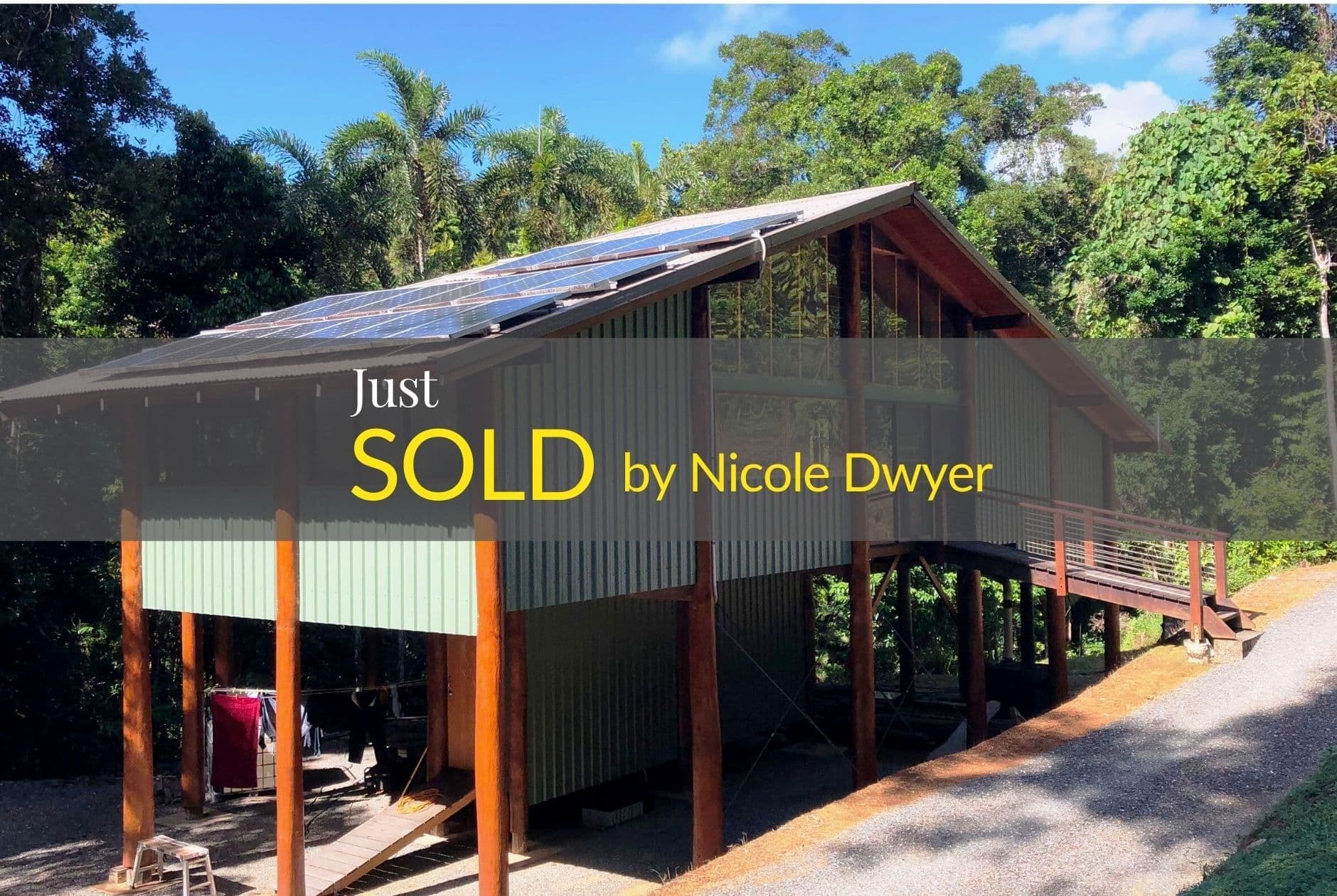 30 Red Gum Road, Cow Bay, Daintree QLD 4873, Daintree - Image 1