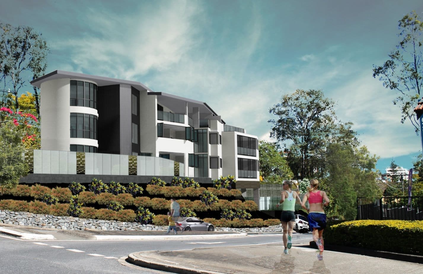 252 Swann Road and 135 Indooroopilly Road (a), Taringa QLD 4068, Taringa - Image 1
