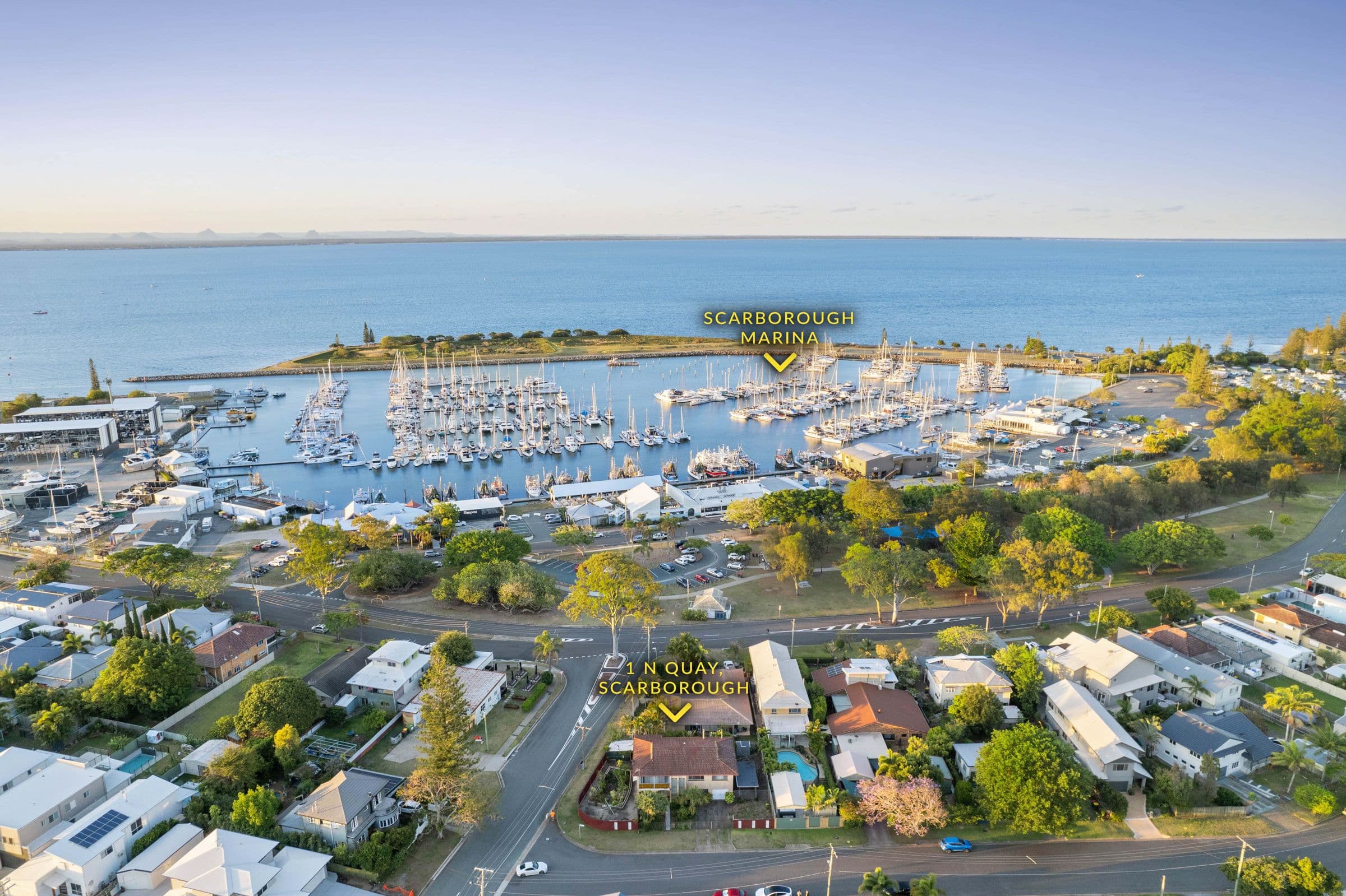 1 North Quay, Scarborough QLD 4020, Scarborough - Image 1