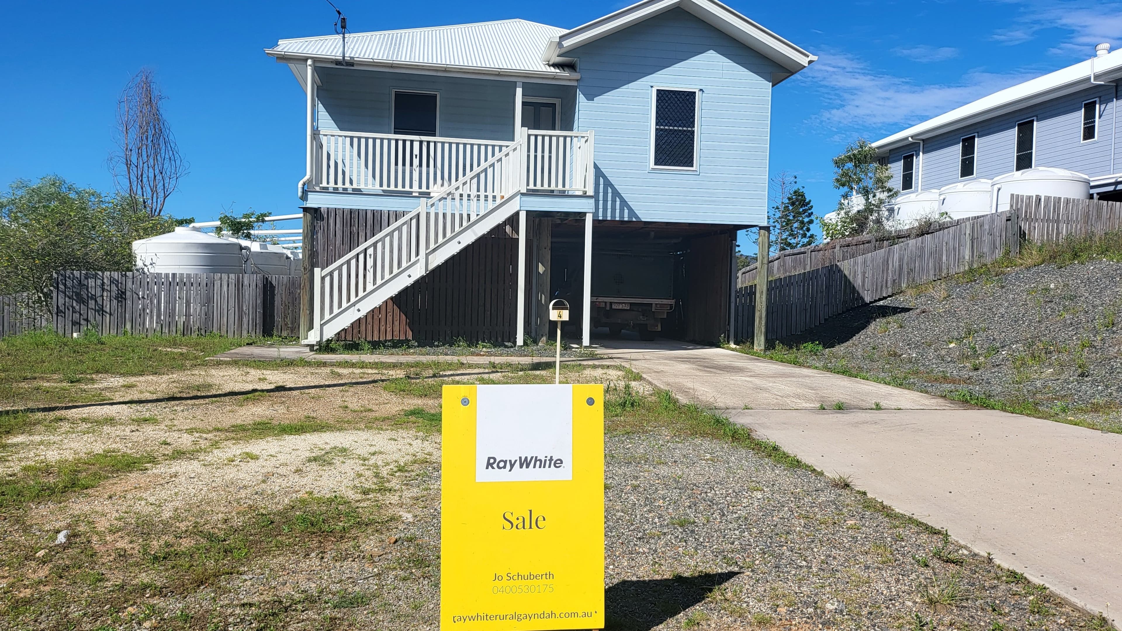 4 Shand Street, Mount Perry QLD 4671, Mount Perry - Image 1