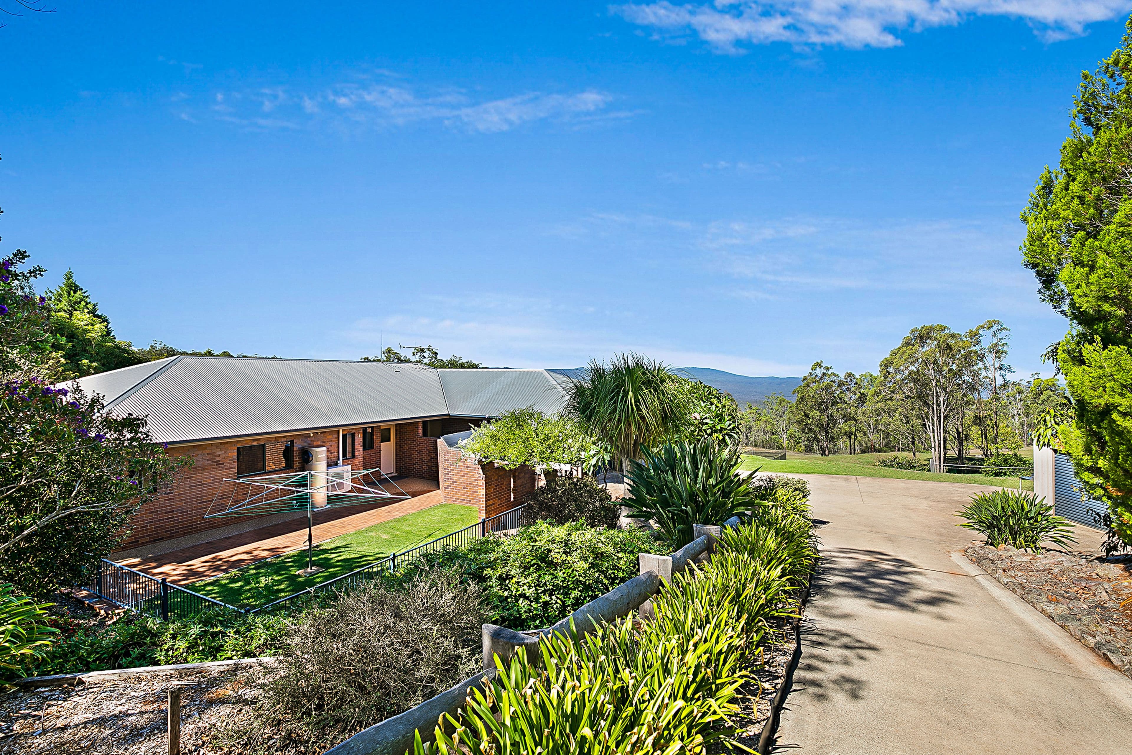 183 Happy Valley Road, CABARLAH QLD 4352, Cabarlah - Image 1