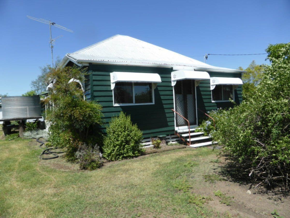 1 Short Street, Jondaryan QLD 4403, Jondaryan - Image 1