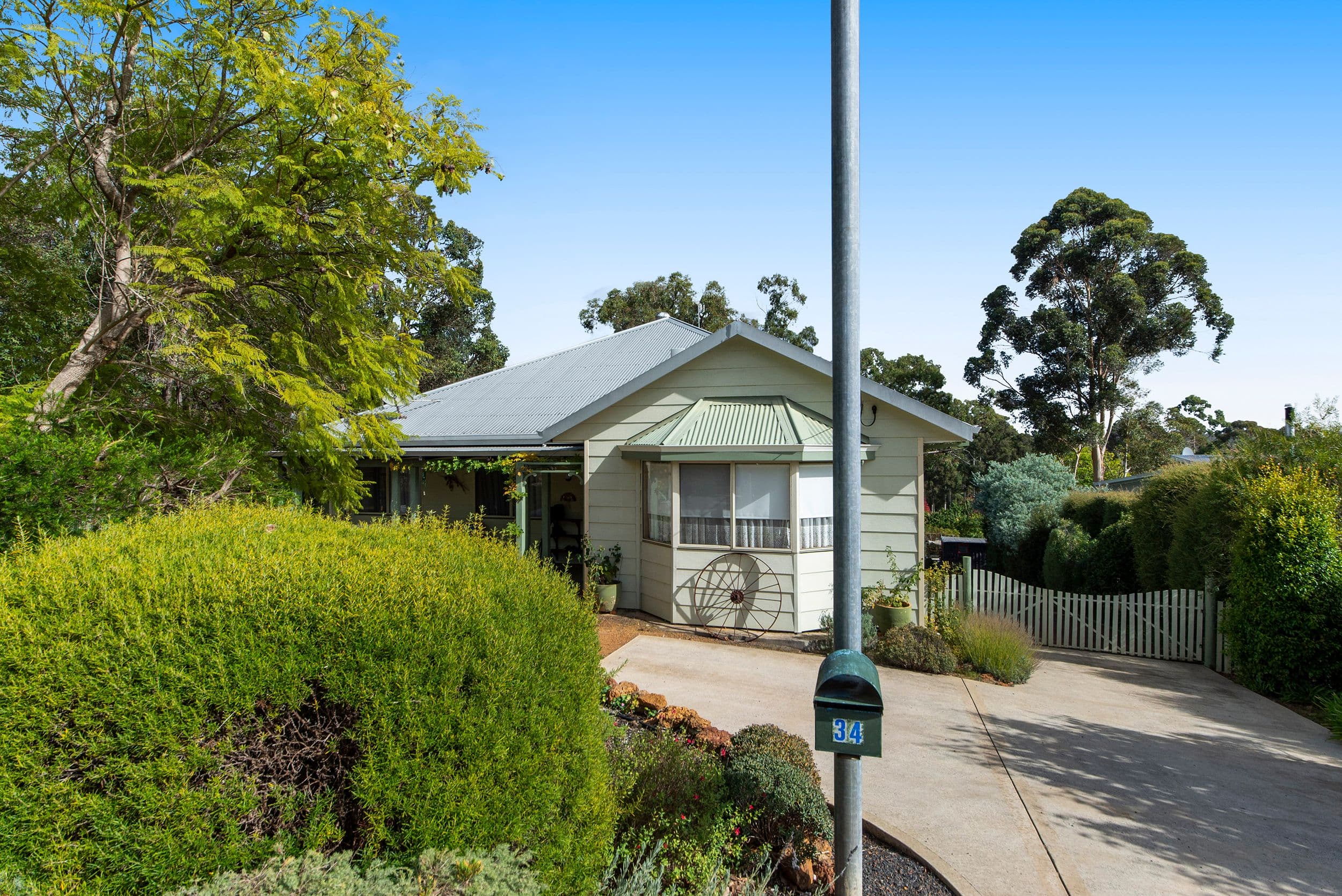 34 Carey Street, Nannup WA 6275, Nannup - Image 1