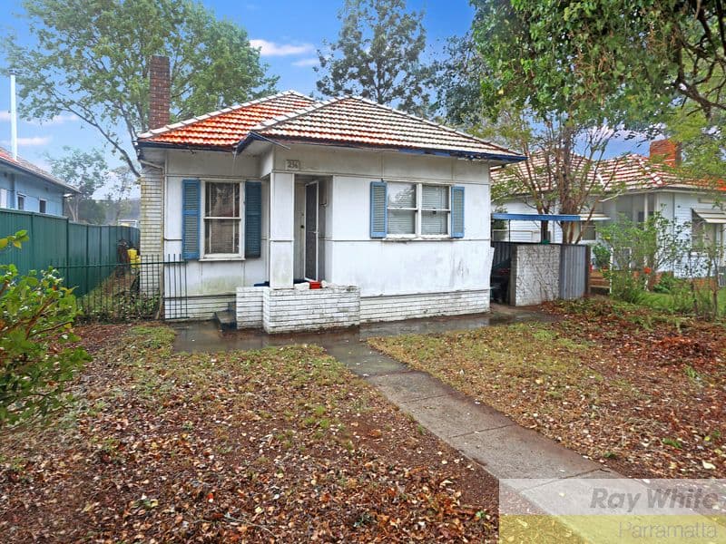 236 George Street, PARRAMATTA NSW 2150, Parramatta - Image 1