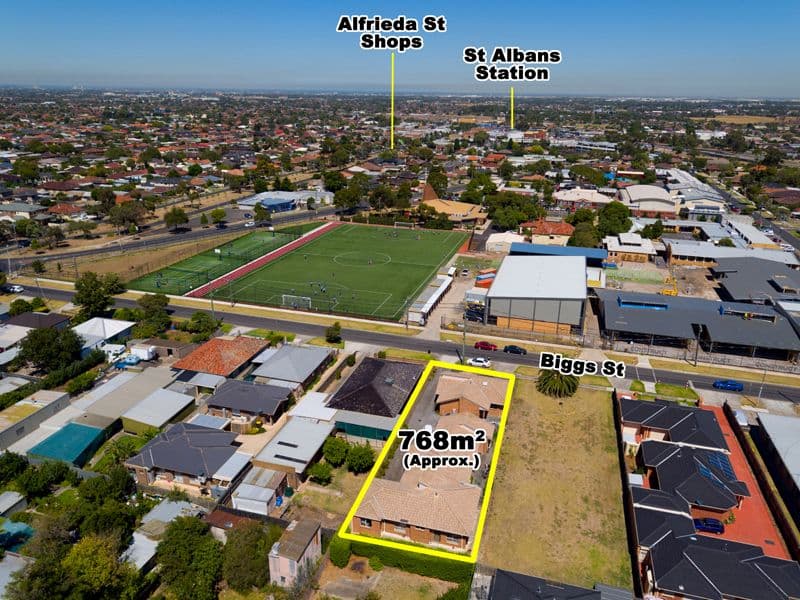 196 Biggs Street, St Albans VIC 3021, St Albans - Image 1