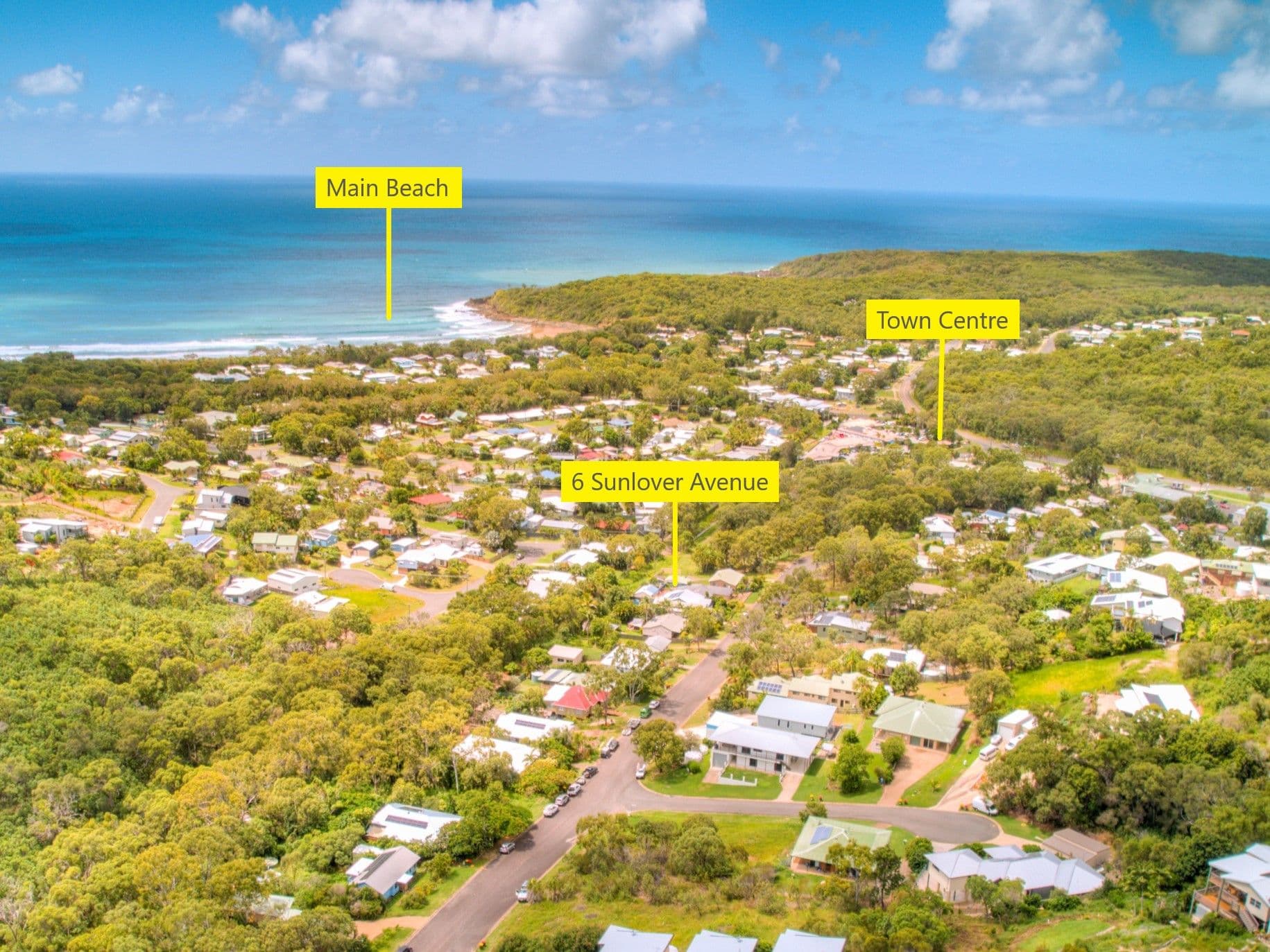 6 Sunlover Avenue, Agnes Water QLD 4677, Agnes Water - Image 1
