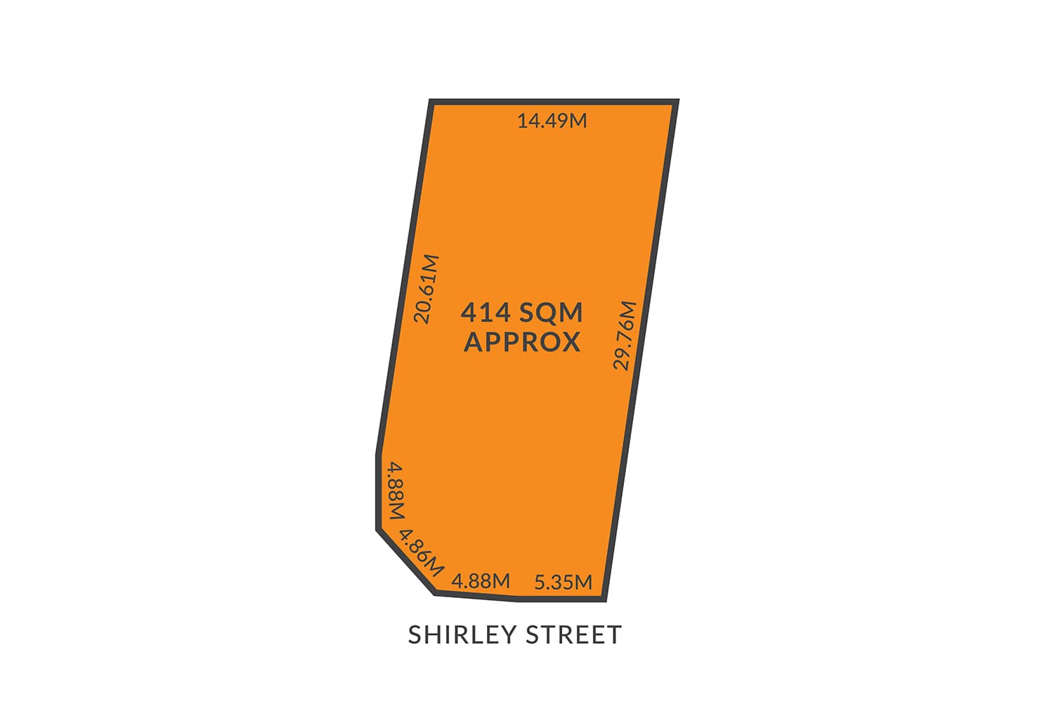 Lot 116 Shirley Avenue, Felixstow - Image 1