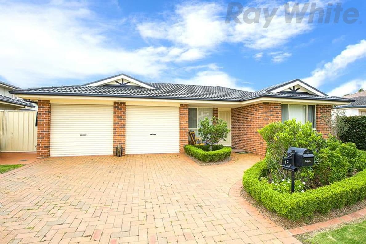 12 Palana Close, WEST HOXTON NSW 2171, West Hoxton - Image 1
