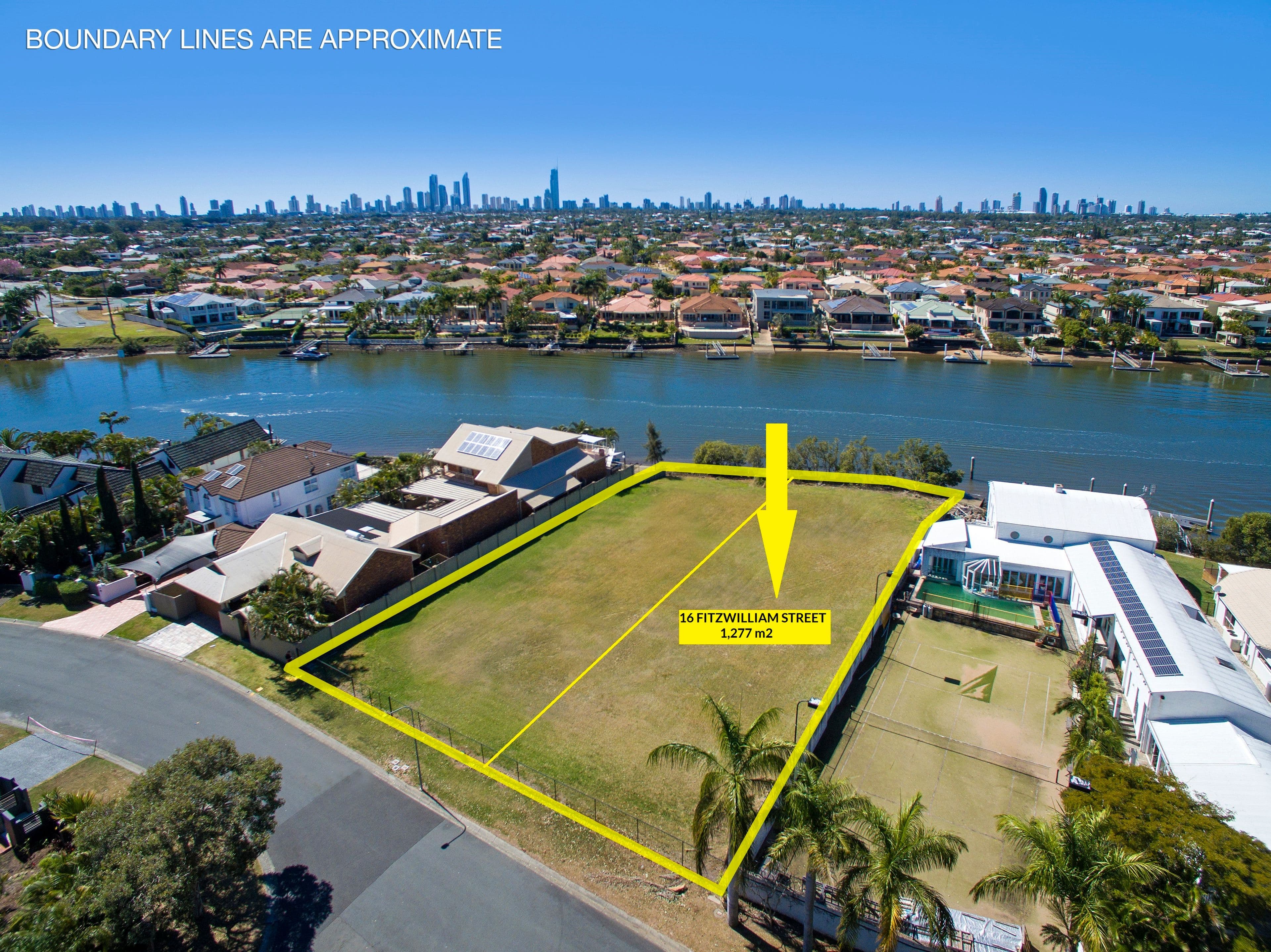 16 Fitzwilliam Street, Carrara QLD 4211, Carrara - Image 1