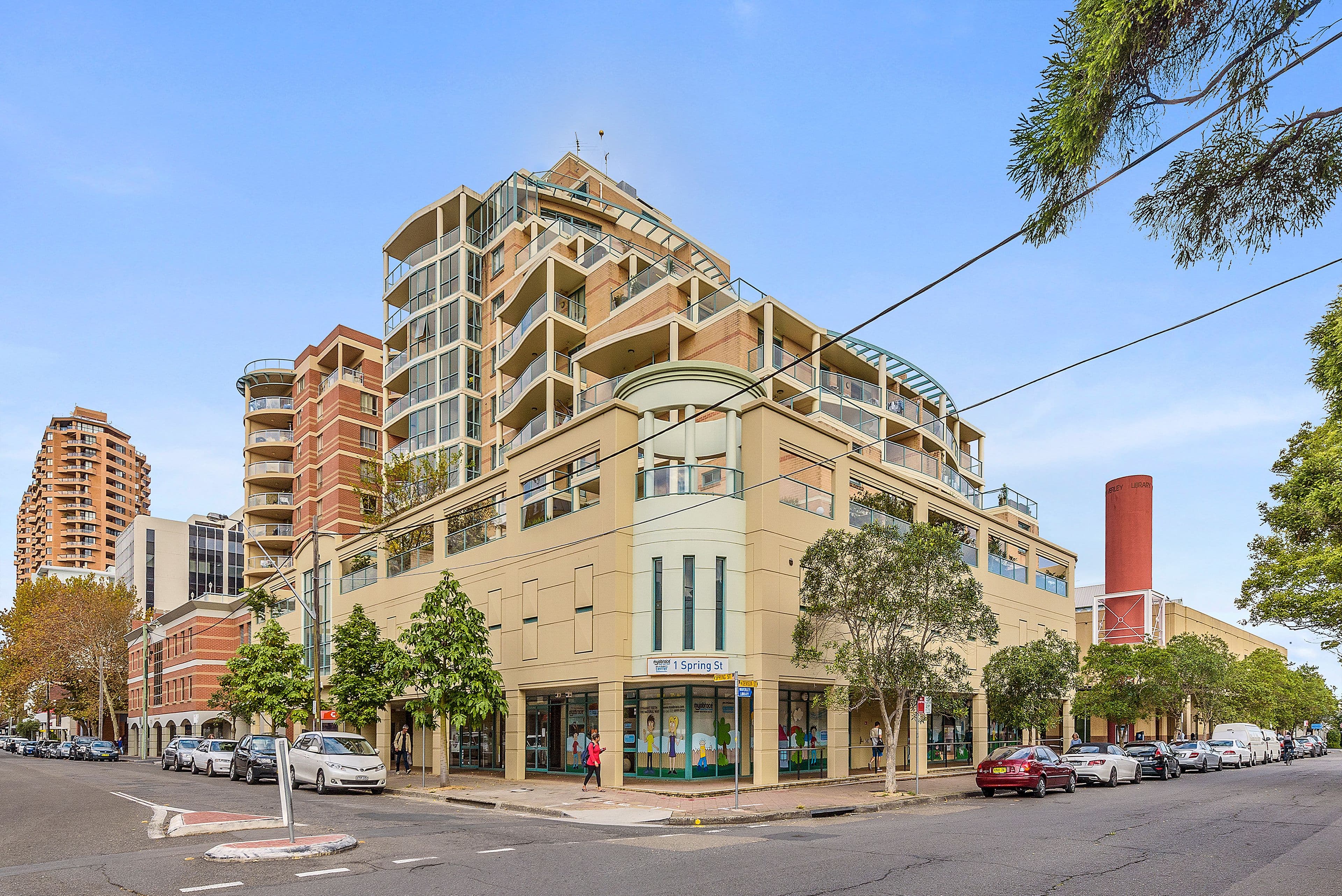 1 Spring Street, Bondi Junction NSW 2022, Bondi Junction - Image 1