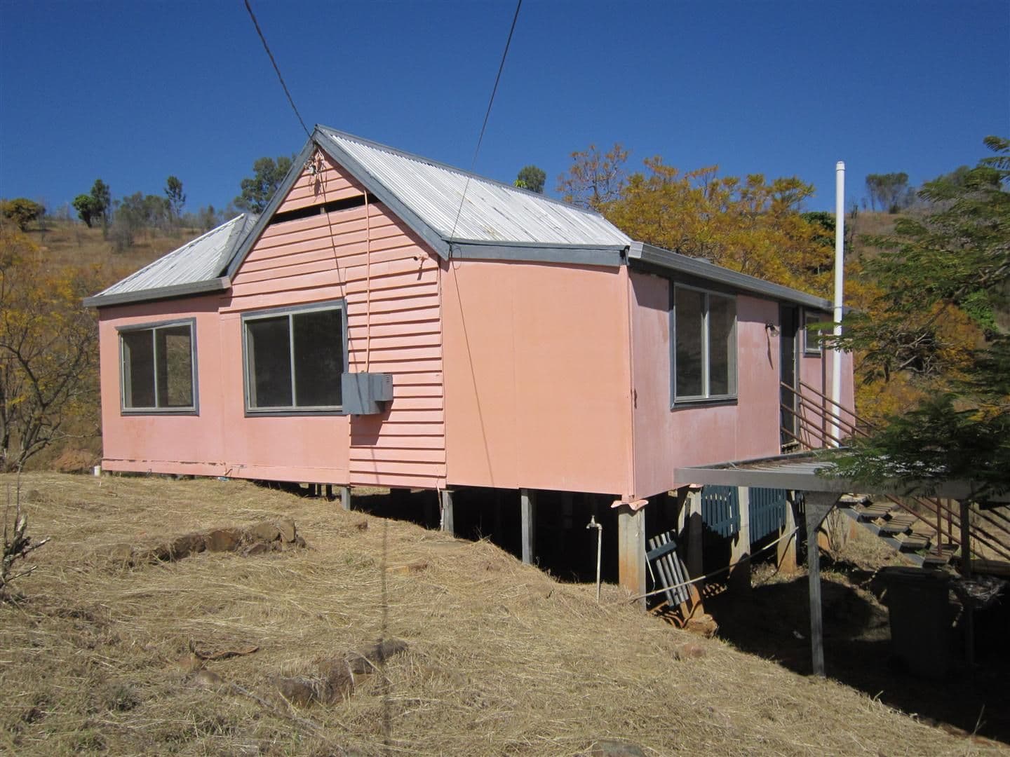 90 DARCY Street, MOUNT MORGAN QLD 4714, Mount Morgan - Image 1