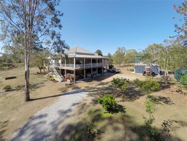 298 Old Bruce Highway, River Ranch QLD 4680, River Ranch - Image 1