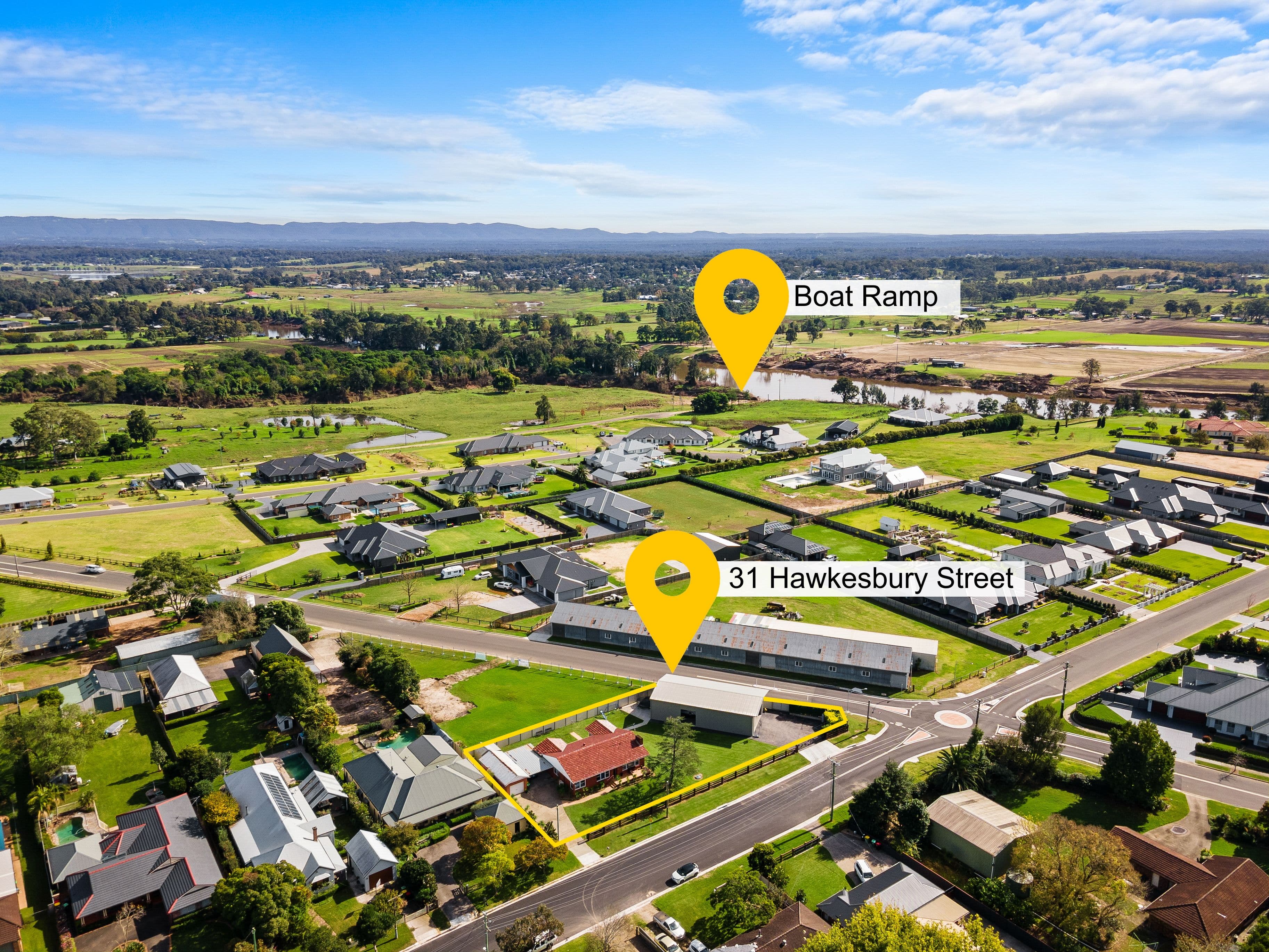 31 Hawkesbury Street, Pitt Town NSW 2756, Pitt Town - Image 1