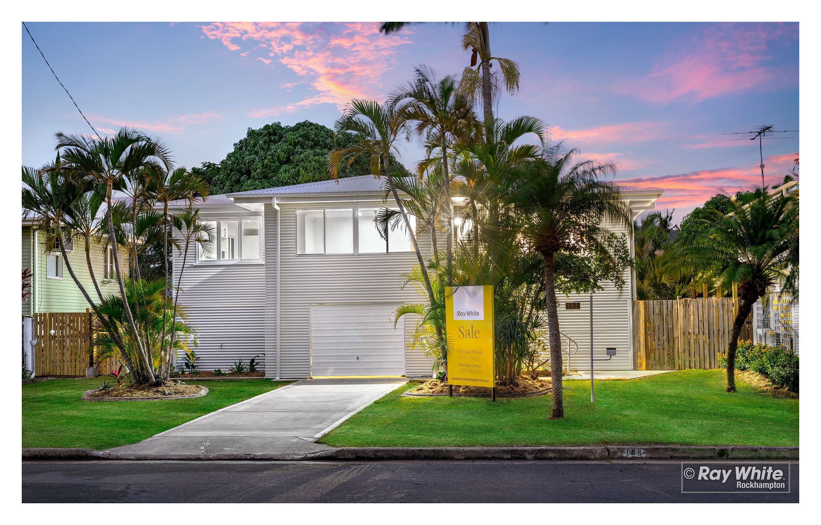 183 Vallis Street, Frenchville QLD 4701, Frenchville - Image 1