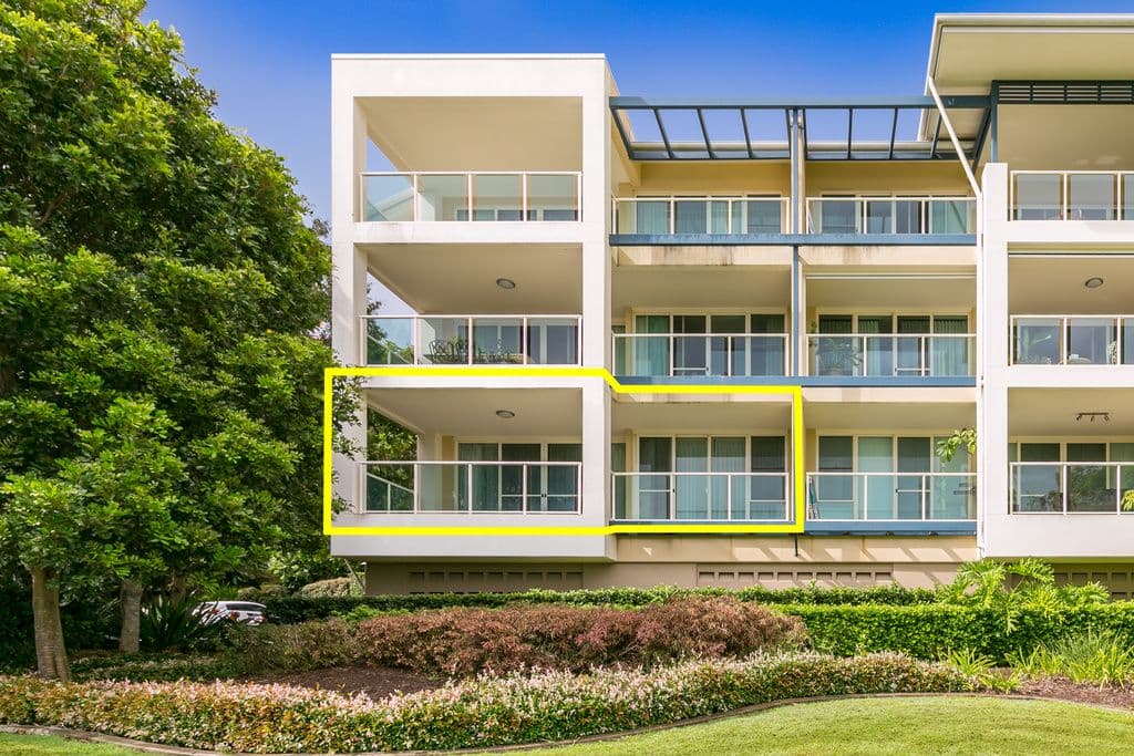 4161 'Archer Hill' Royal Pines Resort Ross Street, Benowa QLD 4217, Benowa - Image 1