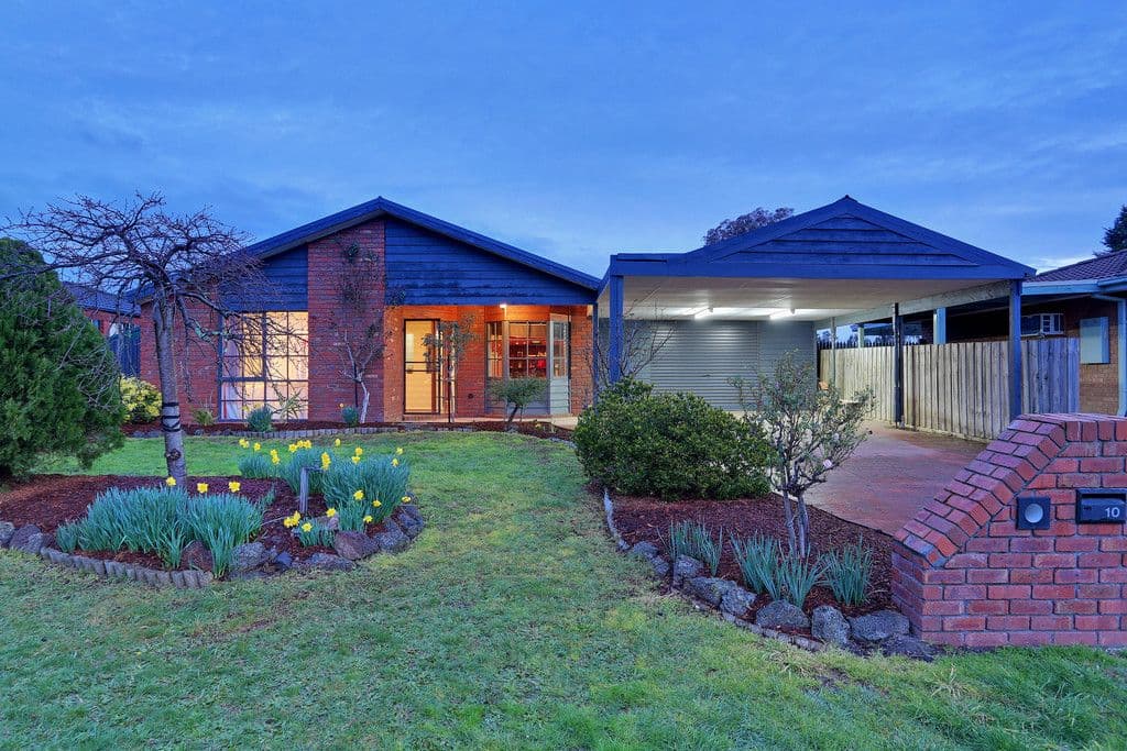 10 WILDWOOD Walk, CROYDON SOUTH VIC 3136, Croydon South - Image 1