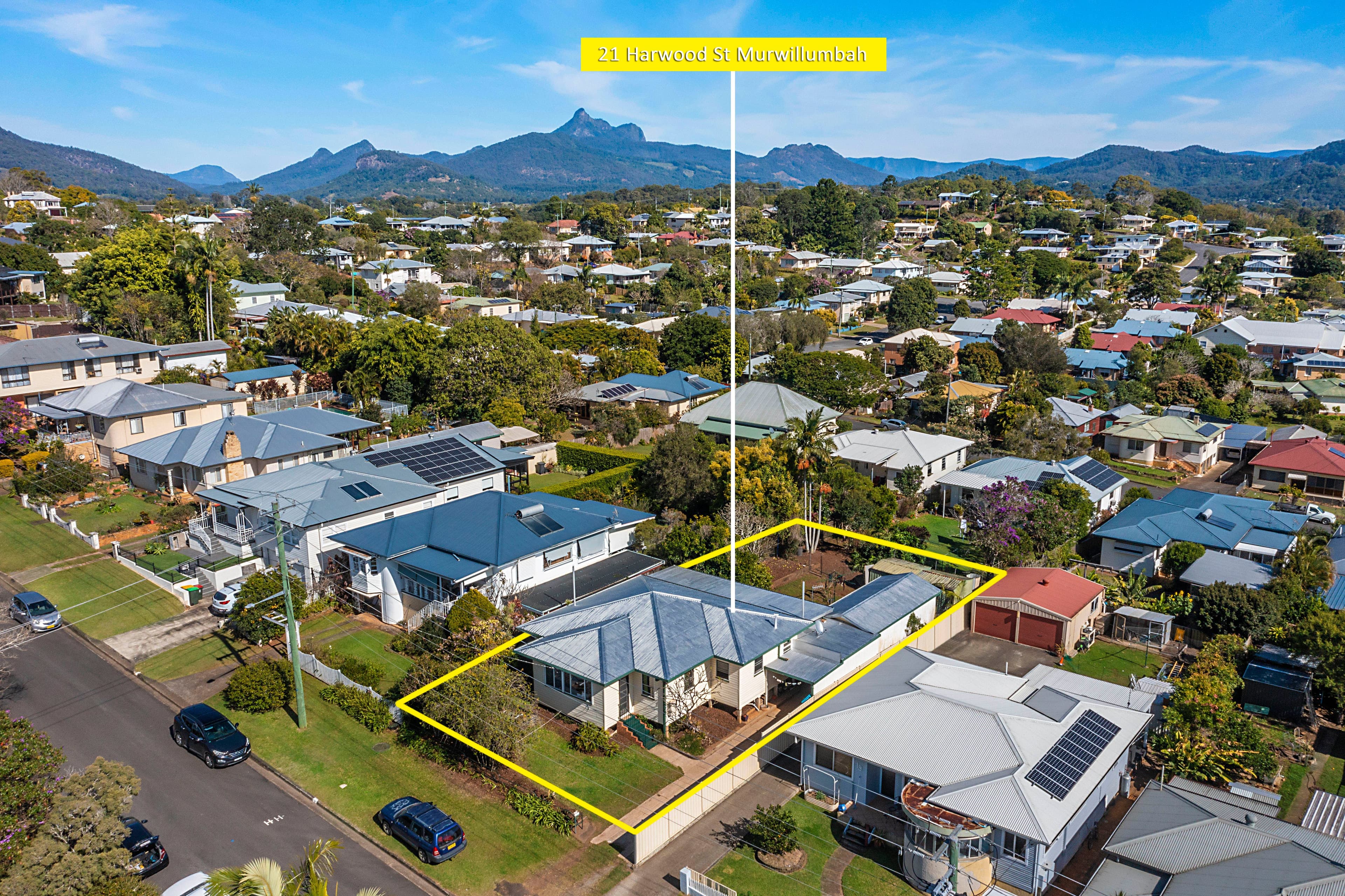 21 Harwood Street, Murwillumbah NSW 2484, Murwillumbah - Image 1
