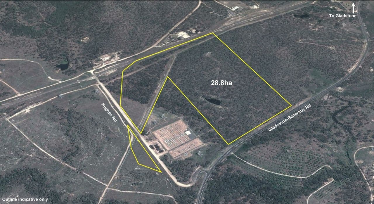 58 Hughes Road, WURDONG HEIGHTS QLD 4680, Wurdong Heights - Image 1