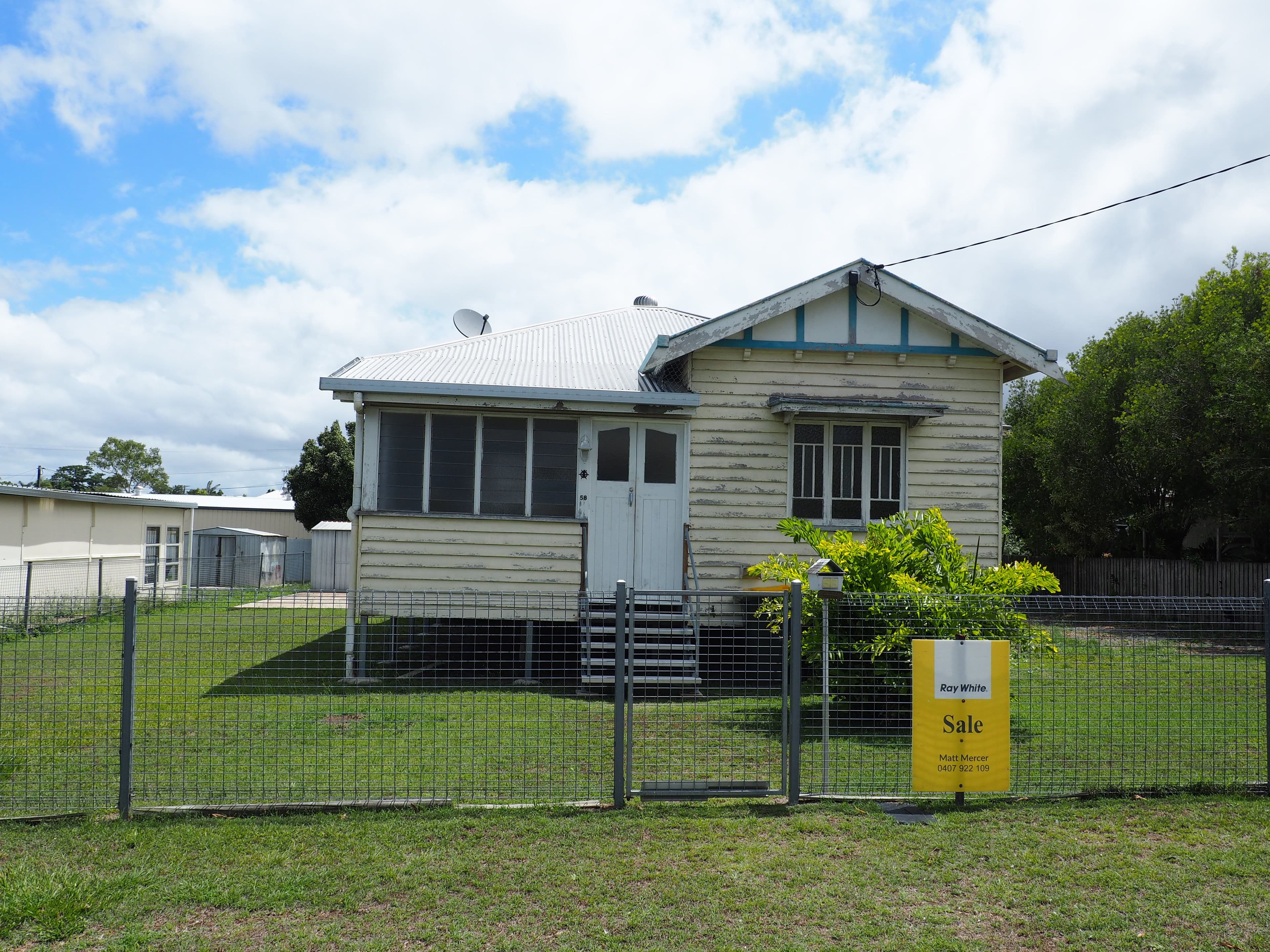 58 Aberdeen Avenue, Maryborough QLD 4650, Maryborough - Image 1