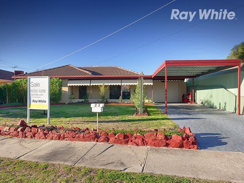 23 Pitmedden Drive, WODONGA VIC 3690, West Wodonga - Image 1