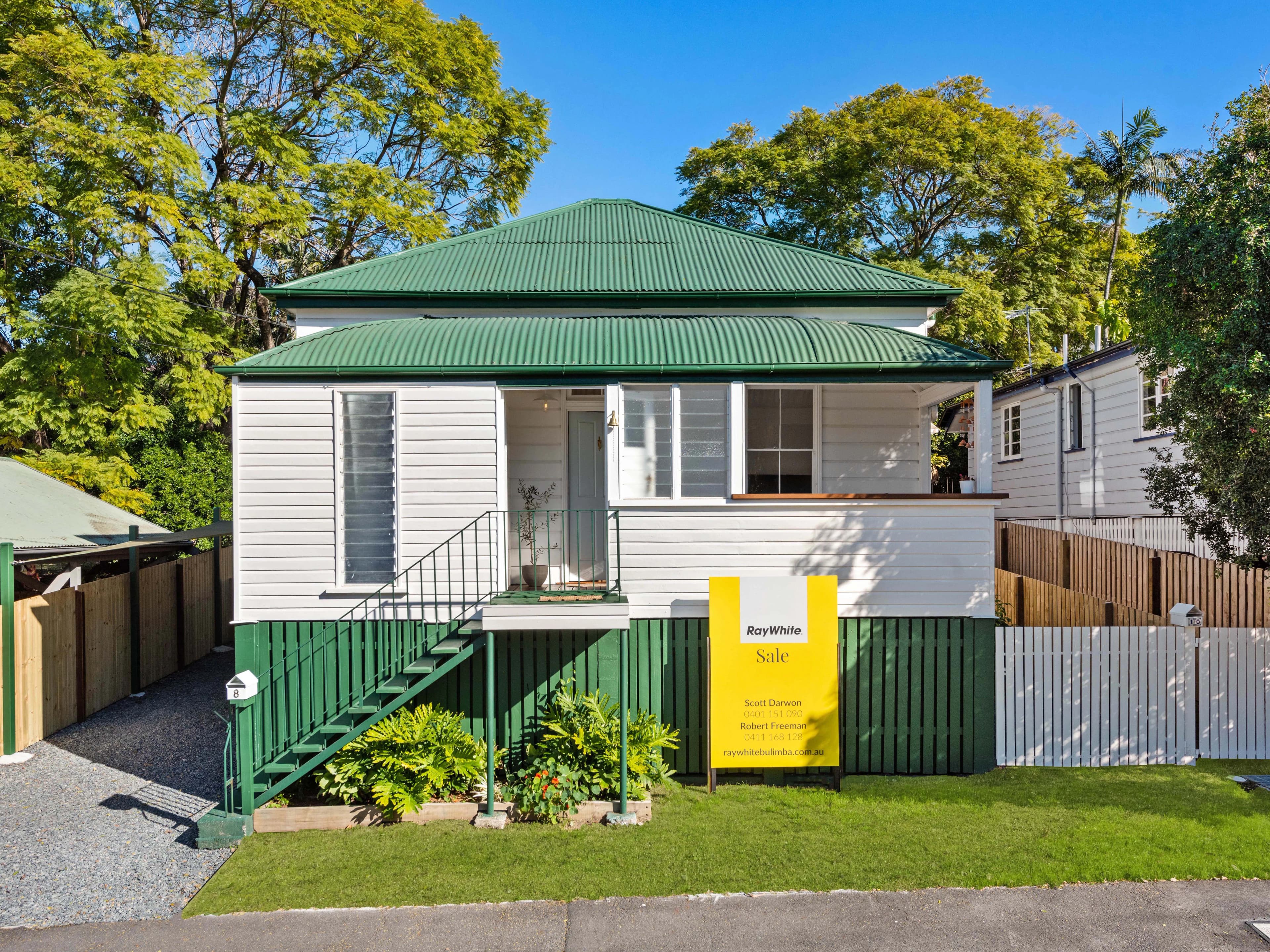 8 Quinton Street, Kangaroo Point QLD 4169, Kangaroo Point - Image 1