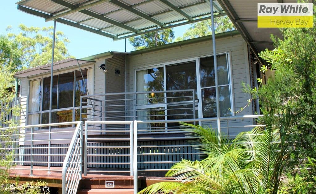 631 Satinay Villa, Fraser Island QLD 4581, Fraser Island - Image 1