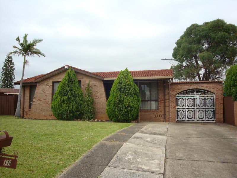 10 Cowper Place, WETHERILL PARK NSW 2164, Wetherill Park - Image 1