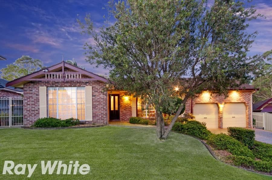 12A Grandoaks Place, Castle Hill NSW 2154, Castle Hill - Image 1