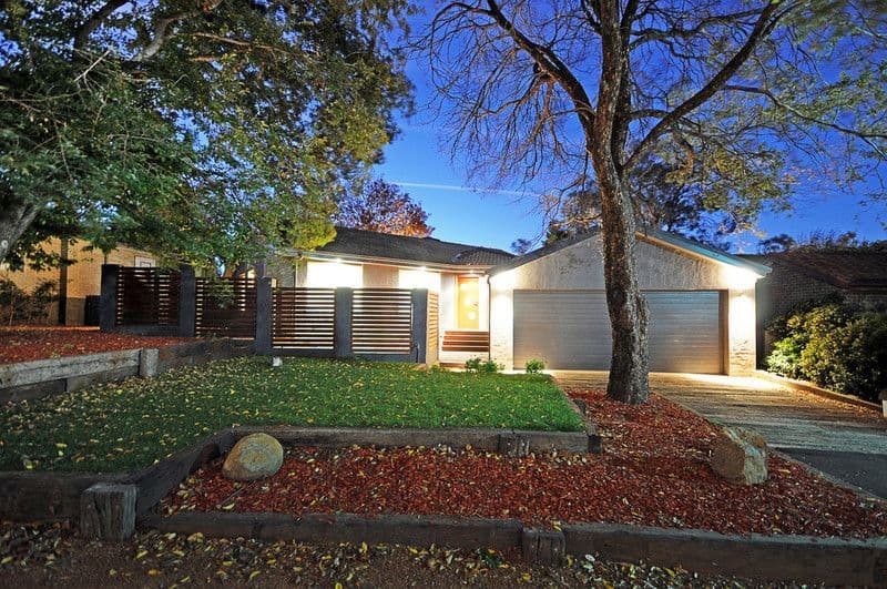 8 Wilsmore Crescent, CHIFLEY ACT 2606, Chifley - Image 1