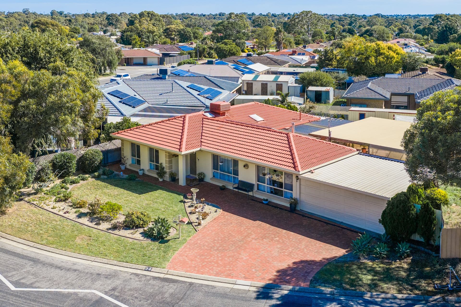 34 Derek Crescent, Morphett Vale, SA, 5162, Morphett Vale - Image 1