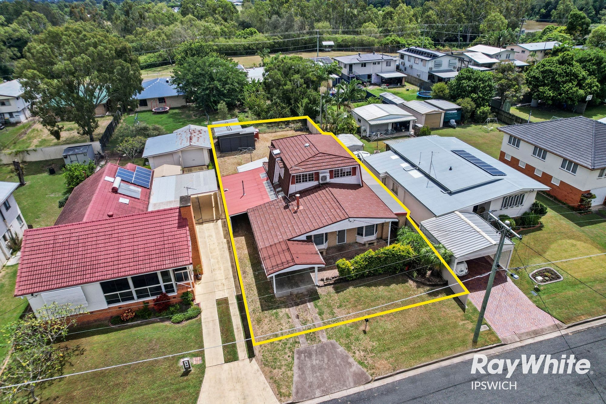 34 Logan Street, North Booval QLD 4304, North Booval - Image 1
